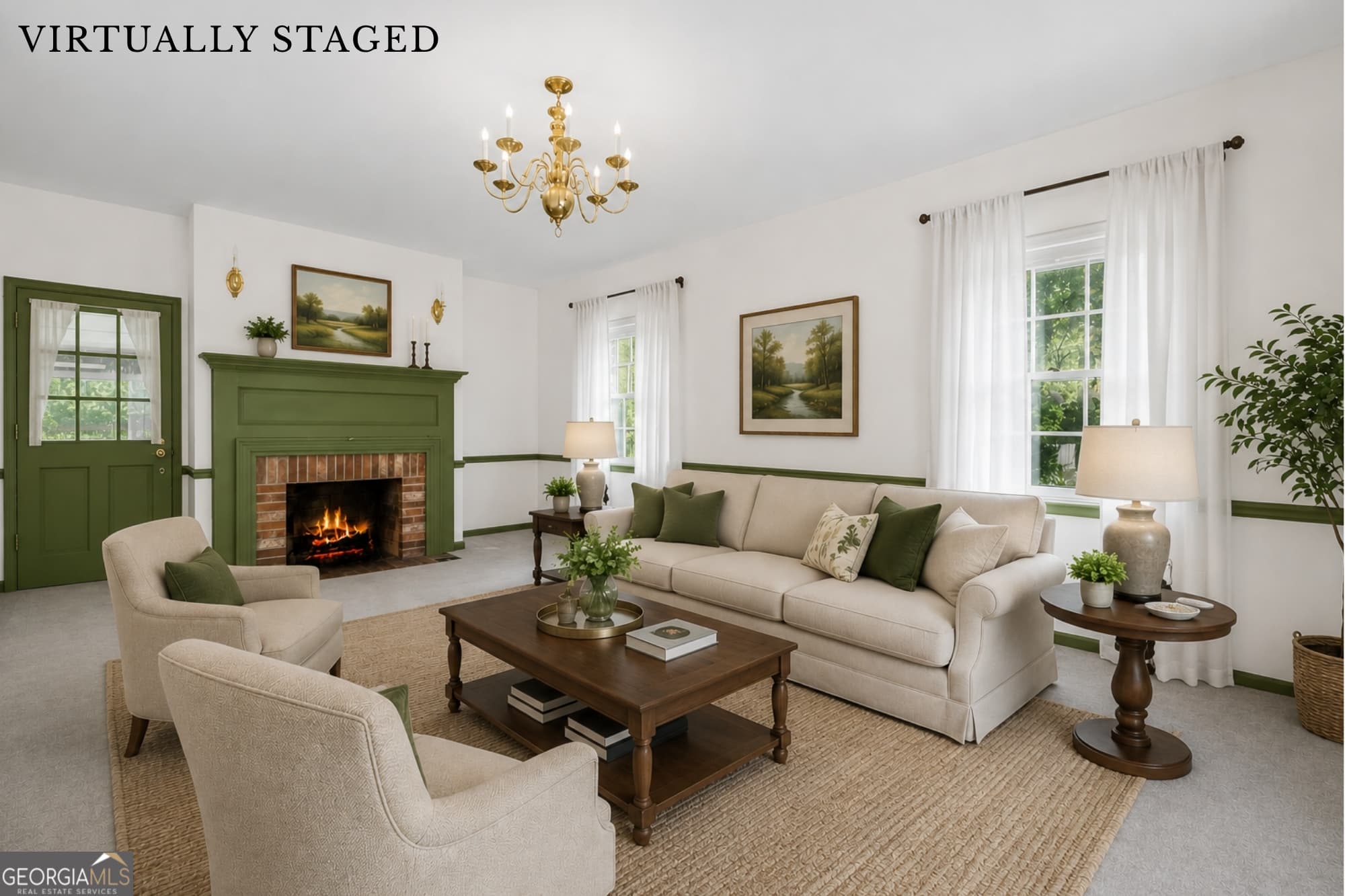 3 bedroom, 2.5 bathroom, 2,550 sq ft single family residence under contract at 806 Devon Drive, St. Marys, GA 31558 — photo 9
