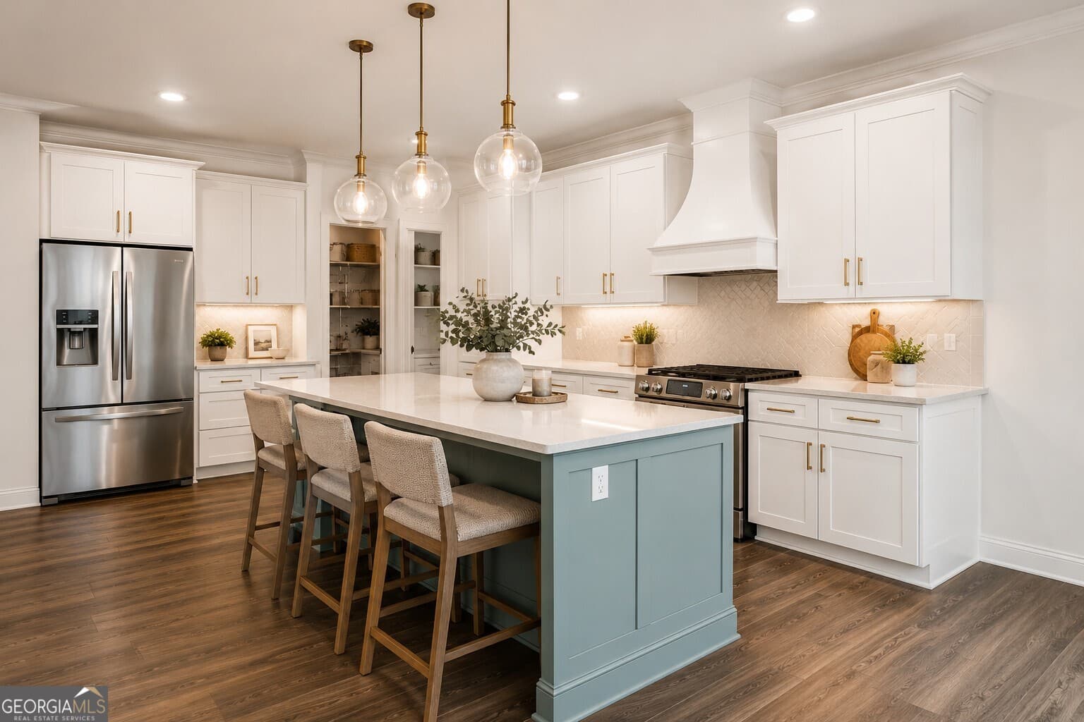 4 bedroom, 3 bathroom, 2,175 sq ft single family residence for sale at 125 Old Alabama Road, Emerson, GA 30137 — photo 7