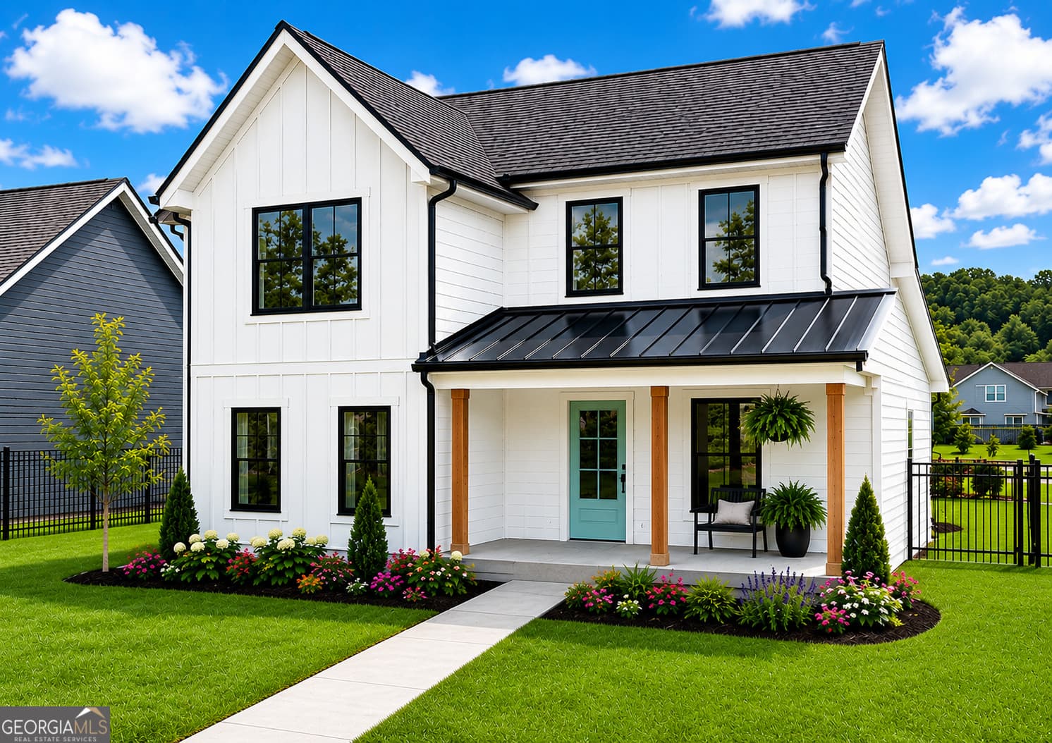4 bedroom, 3 bathroom, 2,175 sq ft single family residence for sale at 125 Old Alabama Road, Emerson, GA 30137 — photo 3