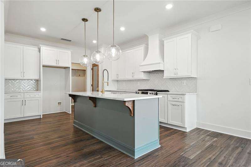 4 bedroom, 3 bathroom, 2,175 sq ft single family residence for sale at 125 Old Alabama Road, Emerson, GA 30137 — photo 8