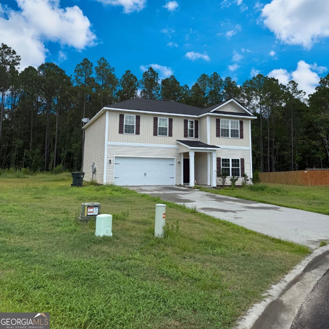 5 bedroom, 3 bathroom, 2,423 sq ft single family residence for sale at 265 Whippoorwill Way, Ludowici, GA 31316 — photo 2