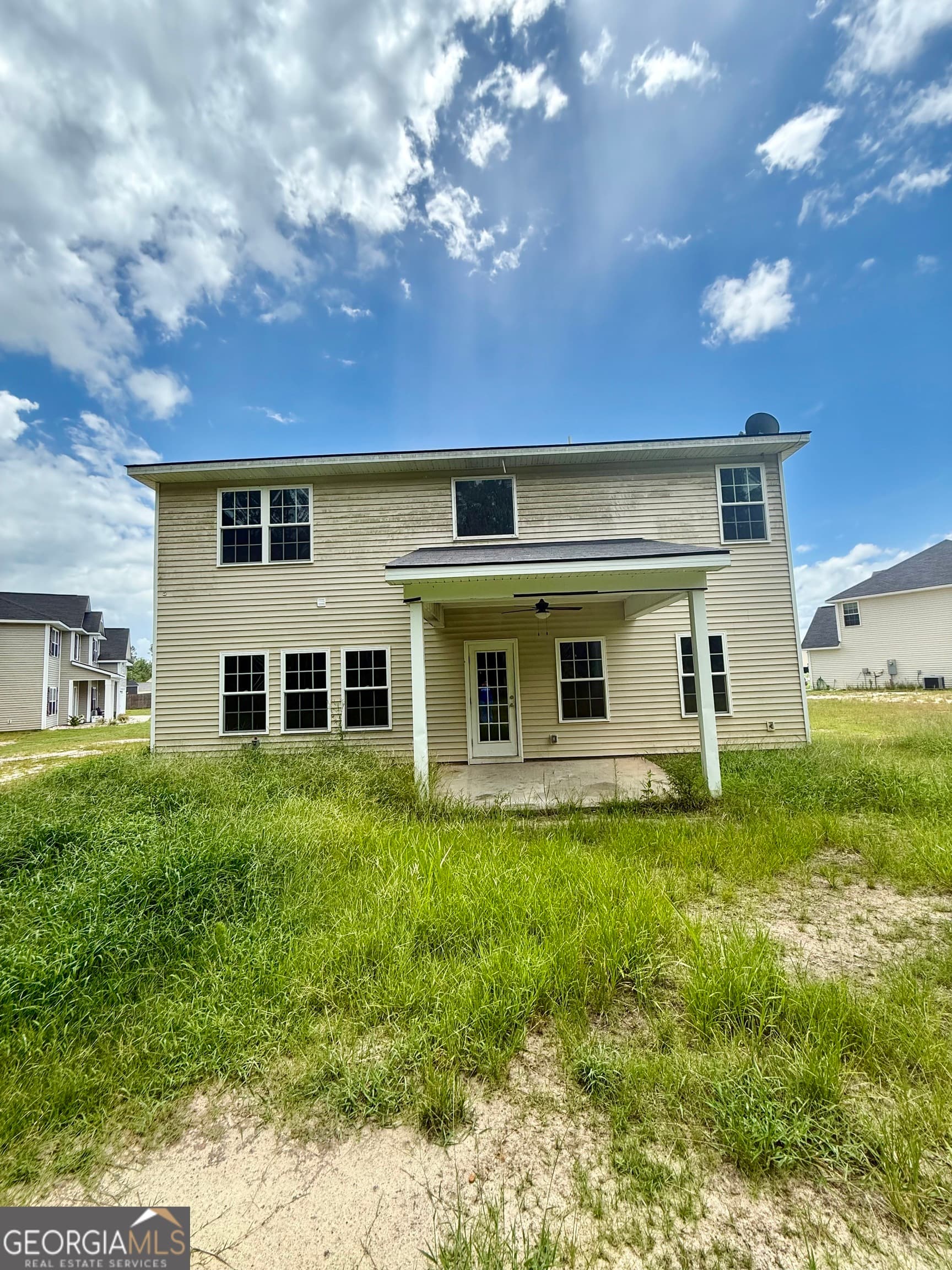 5 bedroom, 3 bathroom, 2,423 sq ft single family residence for sale at 265 Whippoorwill Way, Ludowici, GA 31316 — photo 6