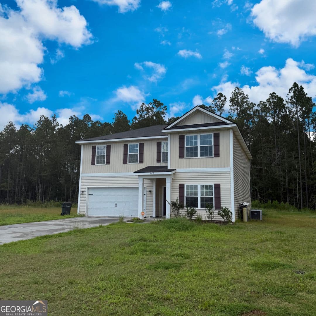 5 bedroom, 3 bathroom, 2,423 sq ft single family residence for sale at 265 Whippoorwill Way, Ludowici, GA 31316 — photo 3