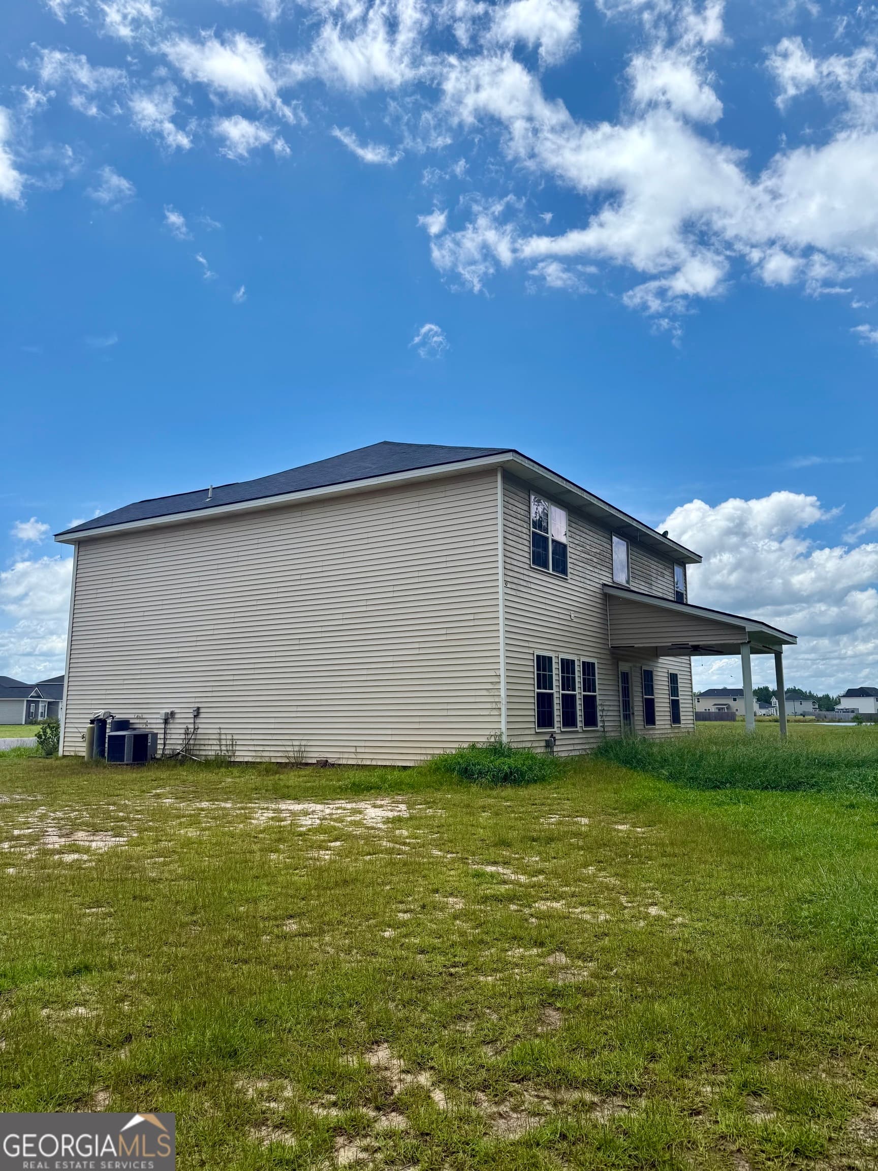 5 bedroom, 3 bathroom, 2,423 sq ft single family residence for sale at 265 Whippoorwill Way, Ludowici, GA 31316 — photo 5