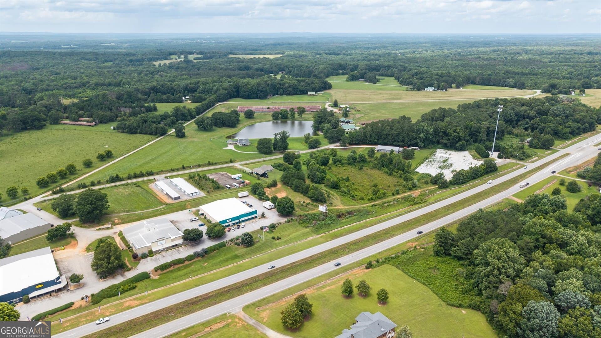 commercial for sale at 1040 N 27 Highway, Carrollton, GA 30116 — photo 2