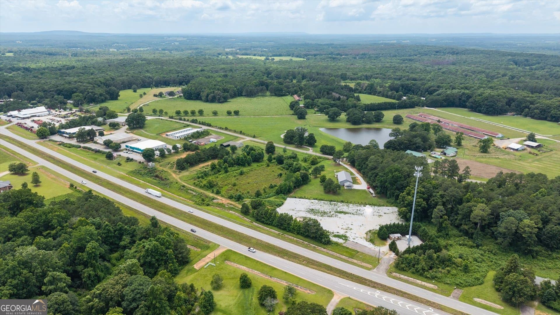 commercial for sale at 1040 N 27 Highway, Carrollton, GA 30116 — photo 3