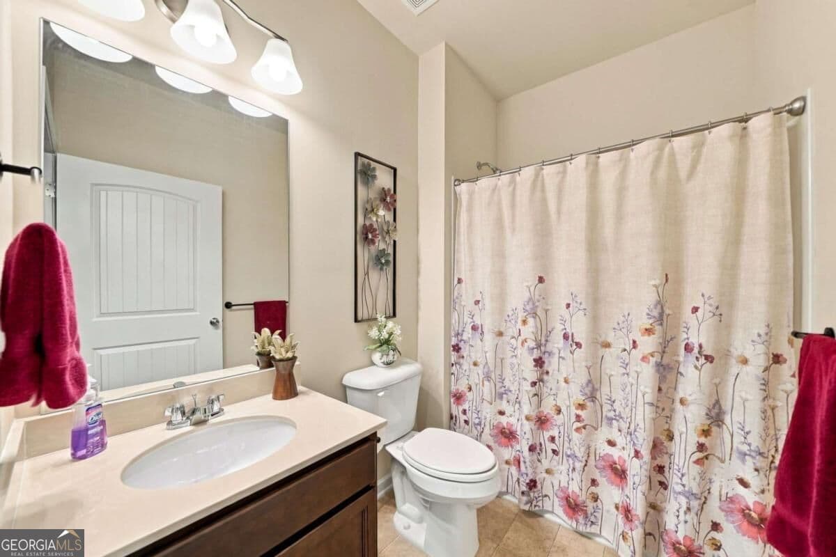 4 bedroom, 3 bathroom, 1,999 sq ft single family residence for sale at 402 Cherubs Smile, Canton, GA 30114 — photo 6
