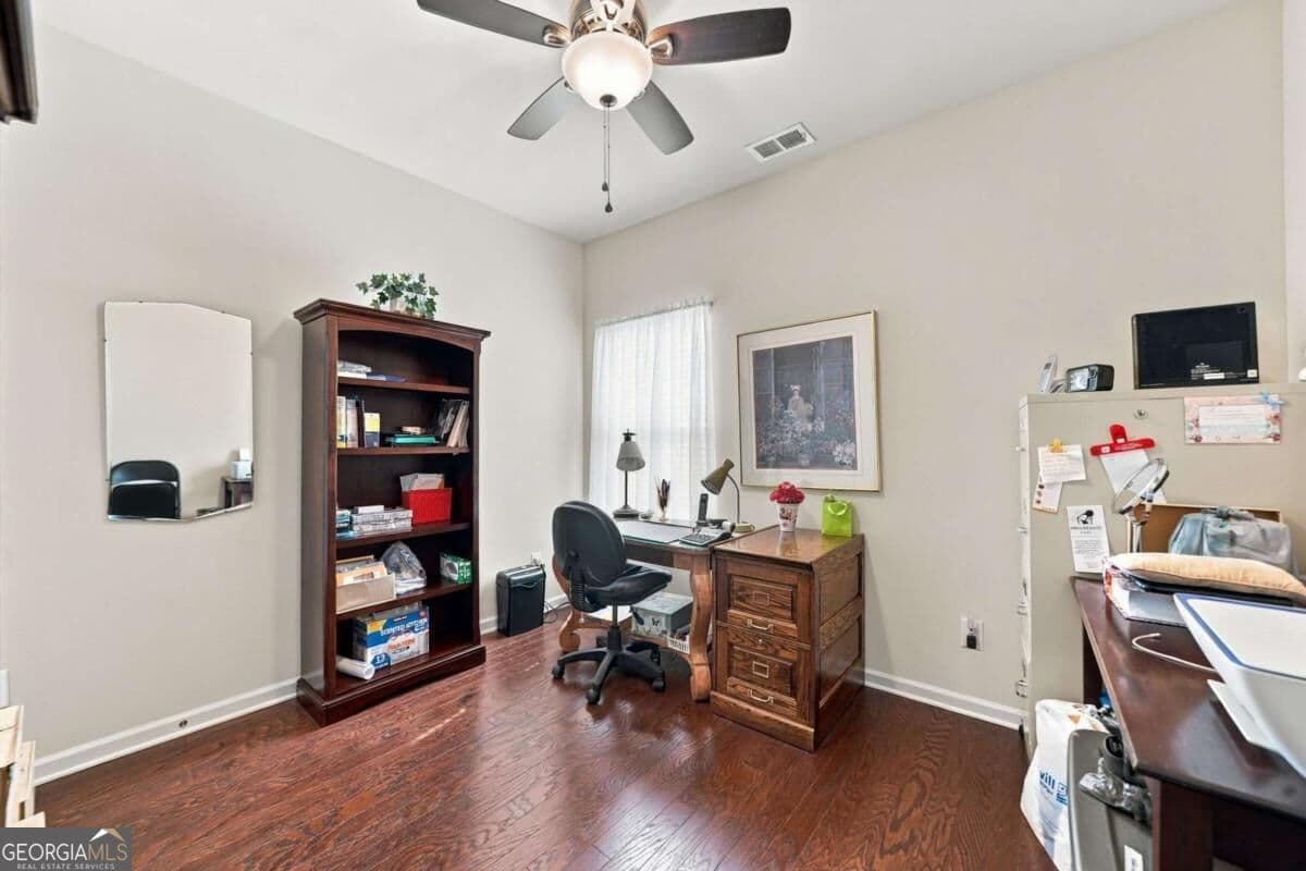 4 bedroom, 3 bathroom, 1,999 sq ft single family residence for sale at 402 Cherubs Smile, Canton, GA 30114 — photo 8