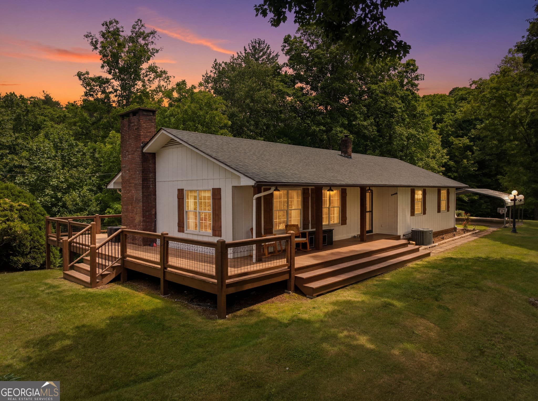3 bedroom, 2 bathroom single family residence sold at 305 White Mountain, Marble, NC 28905