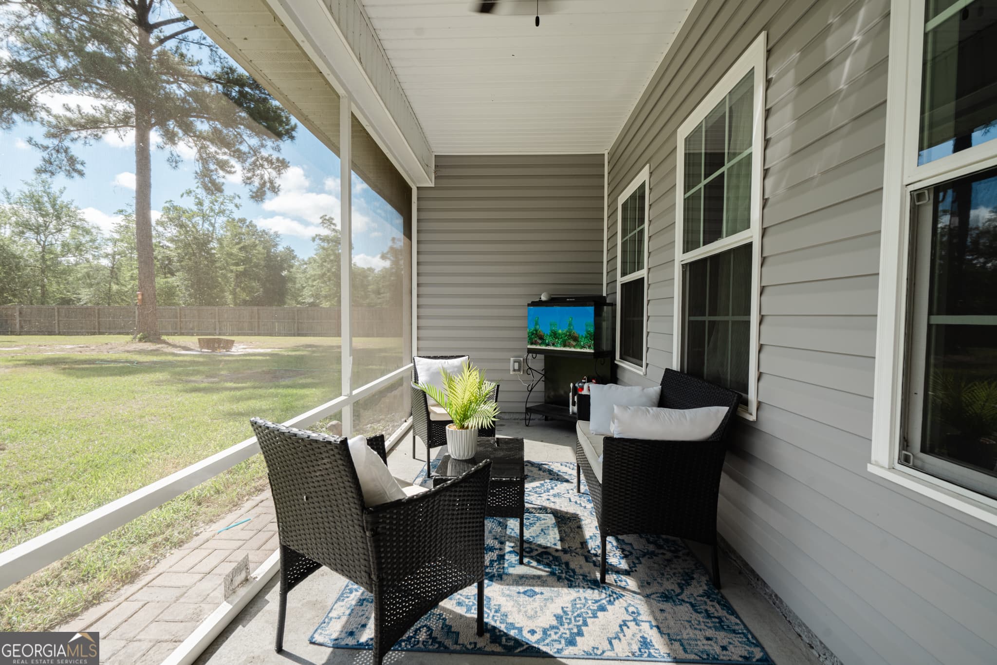 4 bedroom, 2 bathroom, 1,552 sq ft single family residence for sale at 126 Harmonees Way, Ludowici, GA 31316 — photo 5