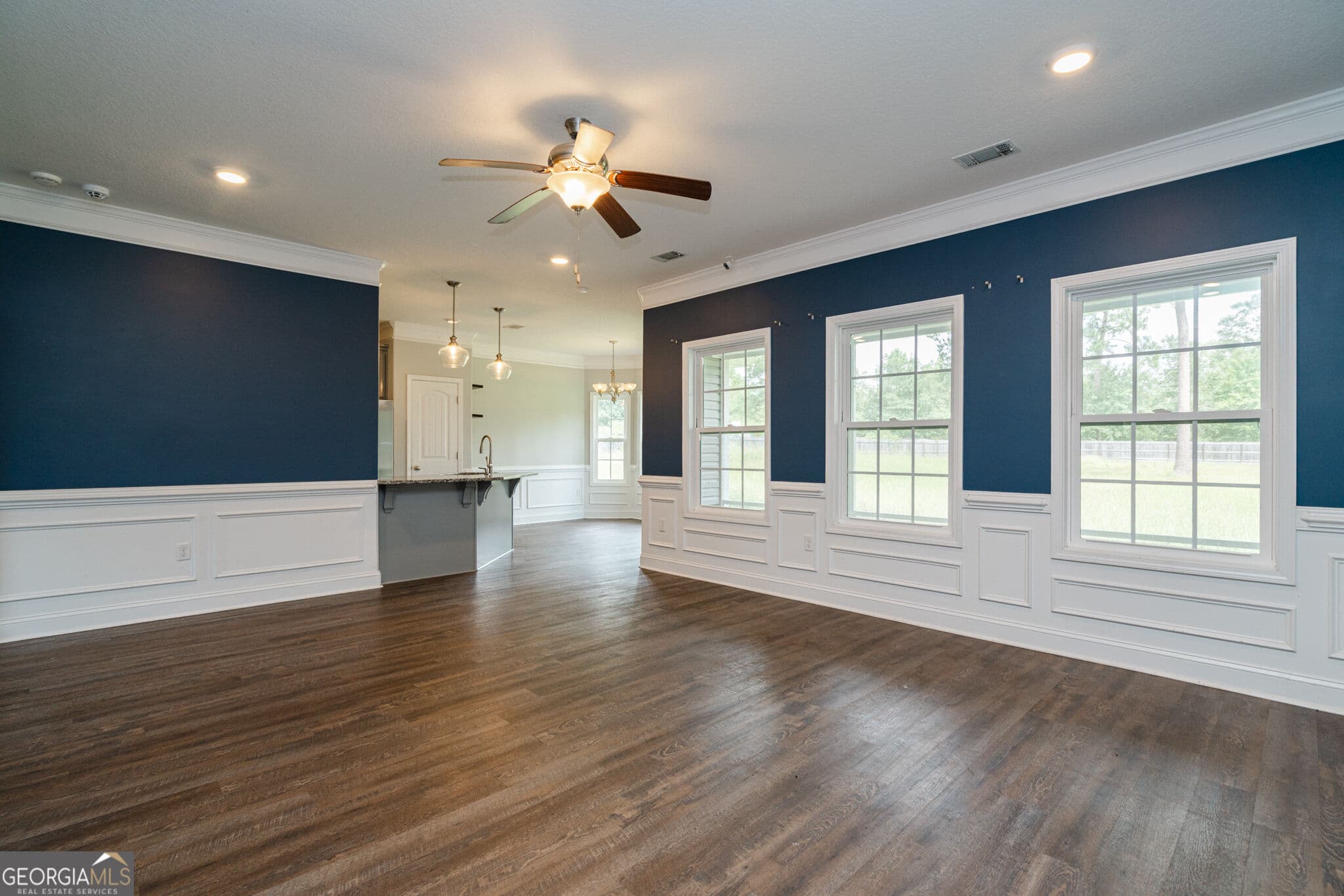 4 bedroom, 2 bathroom, 1,552 sq ft single family residence for sale at 126 Harmonees Way, Ludowici, GA 31316 — photo 9