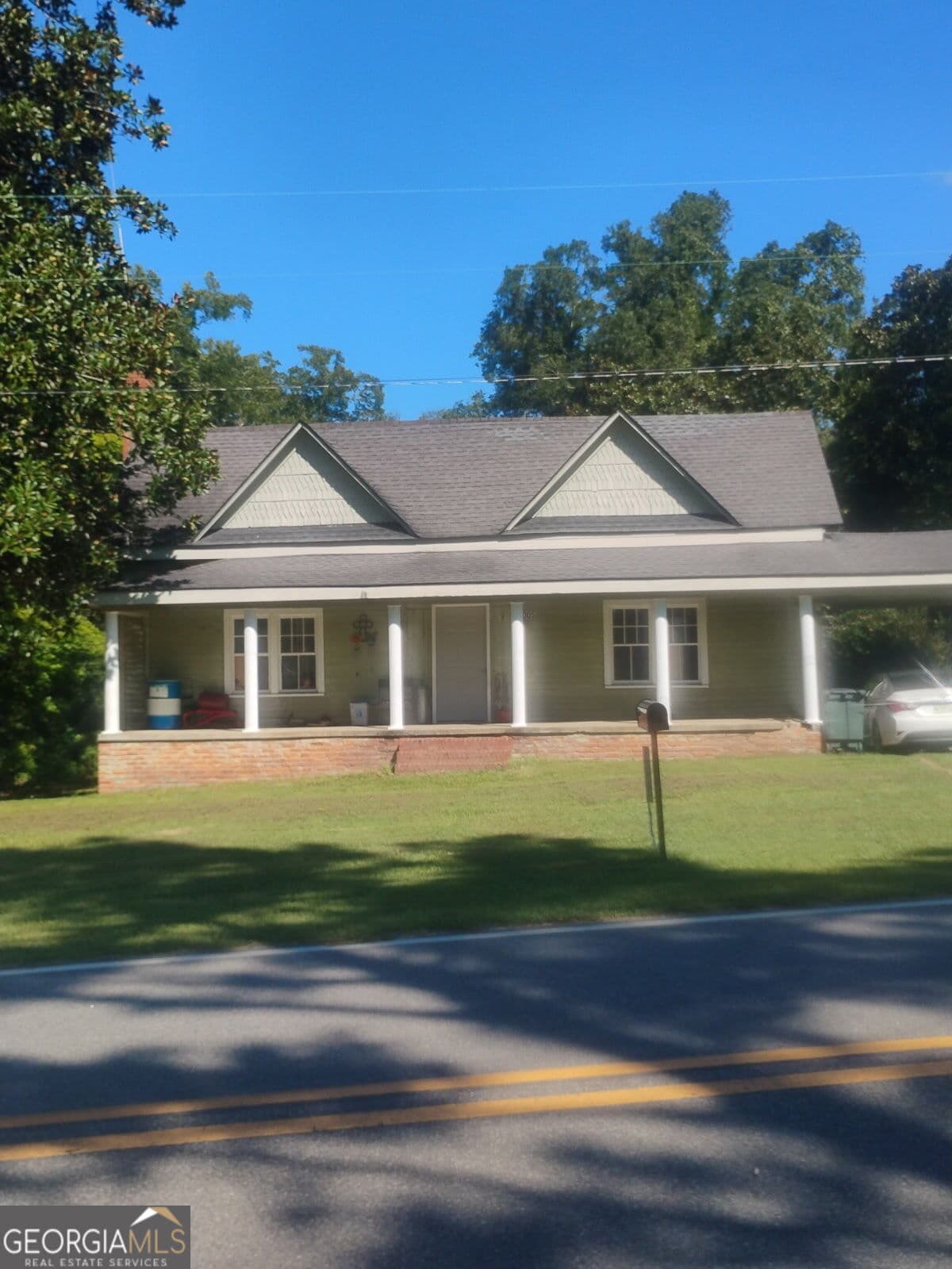 3 bedroom, 1.5 bathroom single family residence for sale at 2005 Thairdell Road, Rockledge, GA 30454 — photo 2