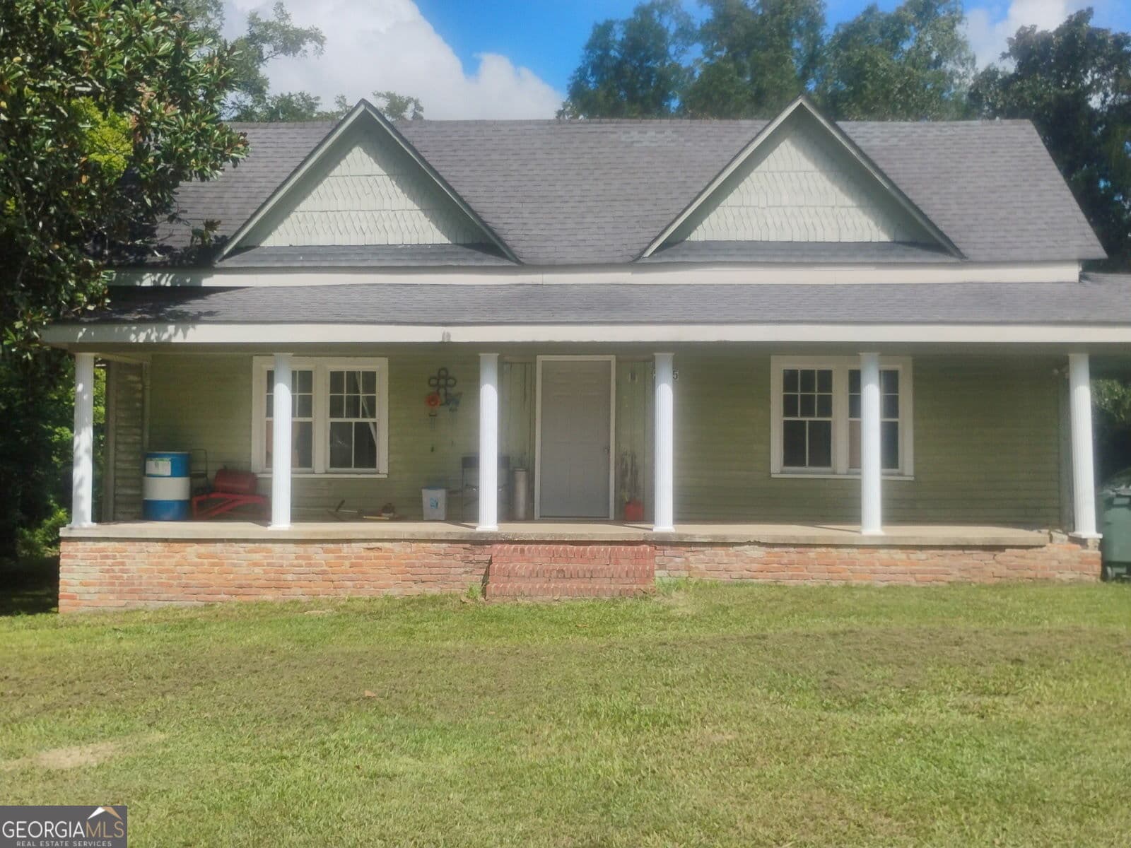 3 bedroom, 1.5 bathroom single family residence for sale at 2005 Thairdell Road, Rockledge, GA 30454