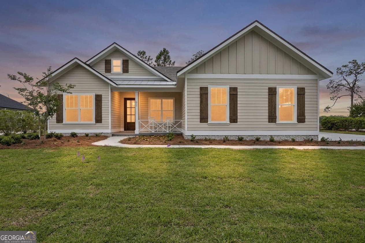 4 bedroom, 3 bathroom, 2,201 sq ft single family residence for sale at 1077 La Vento Lane, Waverly, GA 31565 — photo 6