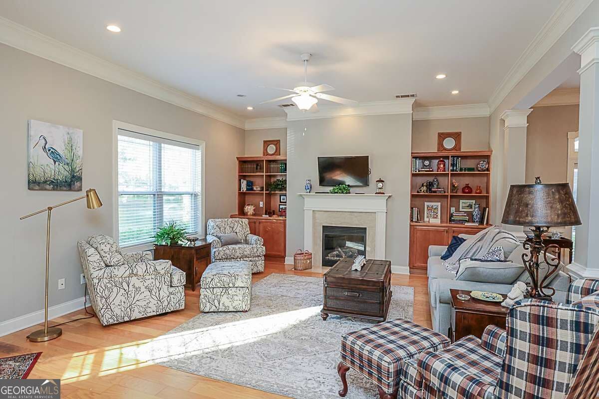 3 bedroom, 2 bathroom condominium for sale at 1502 River Oaks Drive, Richmond Hill, GA 31324 — photo 5