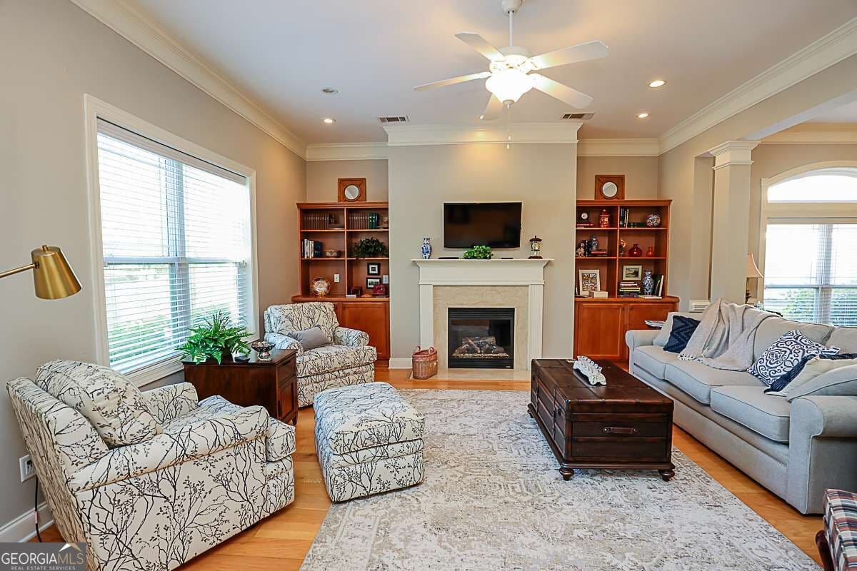 3 bedroom, 2 bathroom condominium for sale at 1502 River Oaks Drive, Richmond Hill, GA 31324 — photo 4