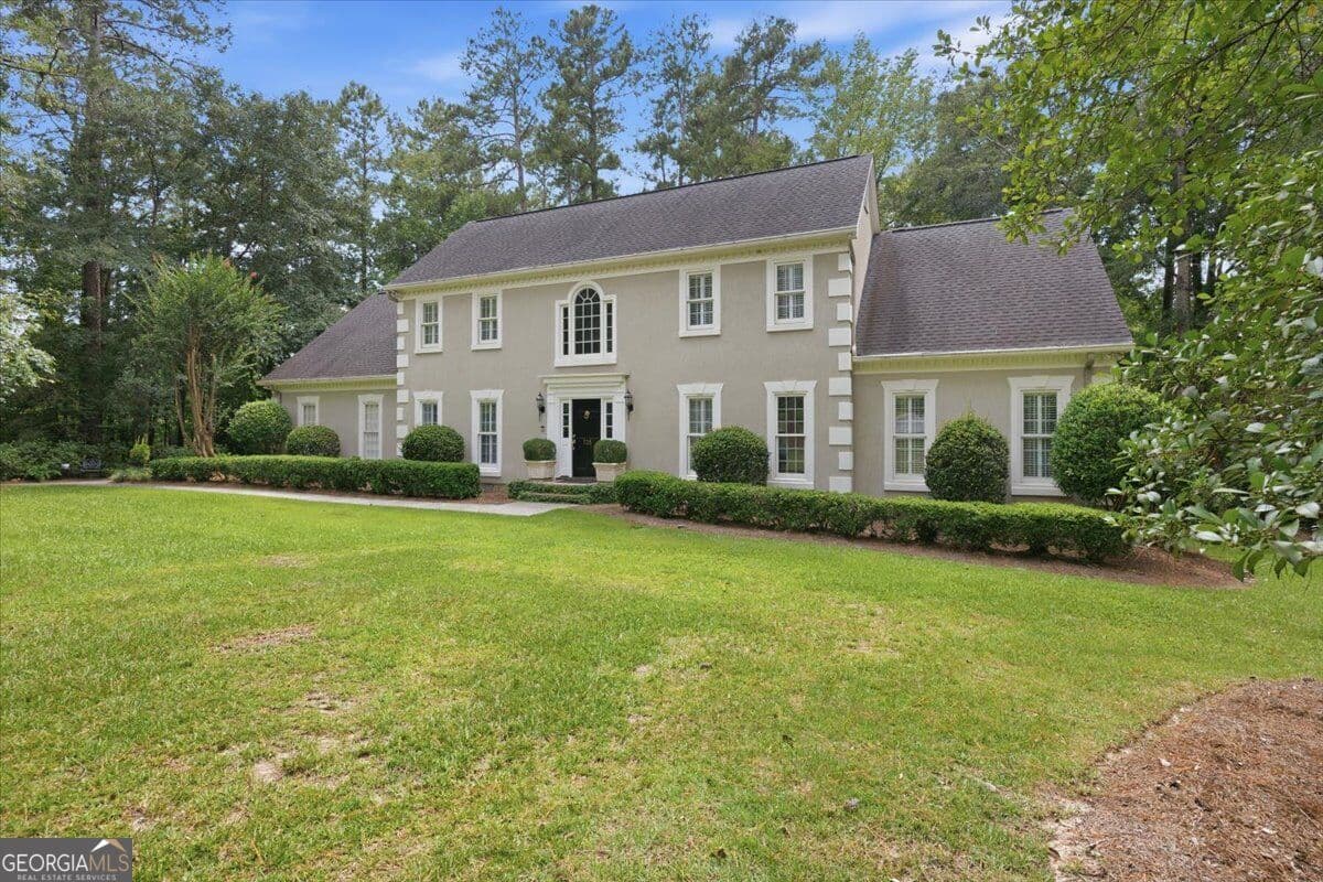 4 bedroom, 3.5 bathroom, 3,678 sq ft single family residence for sale at 118 Troon Way, Macon, GA 31210 — photo 1 of 46