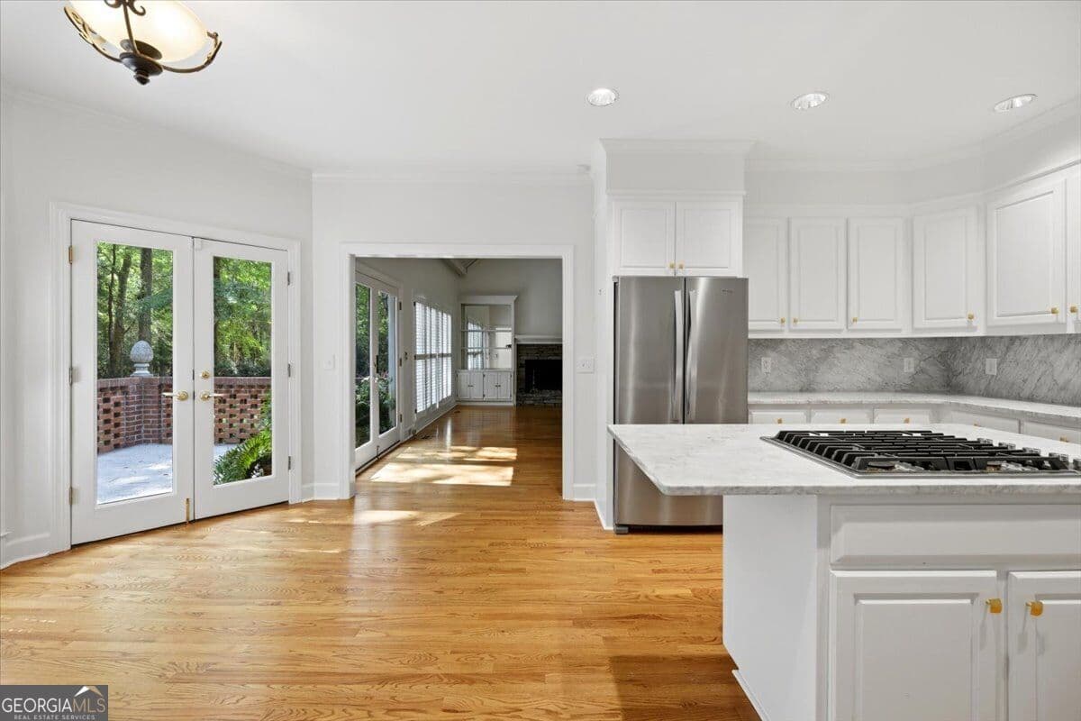 4 bedroom, 3.5 bathroom, 3,678 sq ft single family residence for sale at 118 Troon Way, Macon, GA 31210 — photo 9
