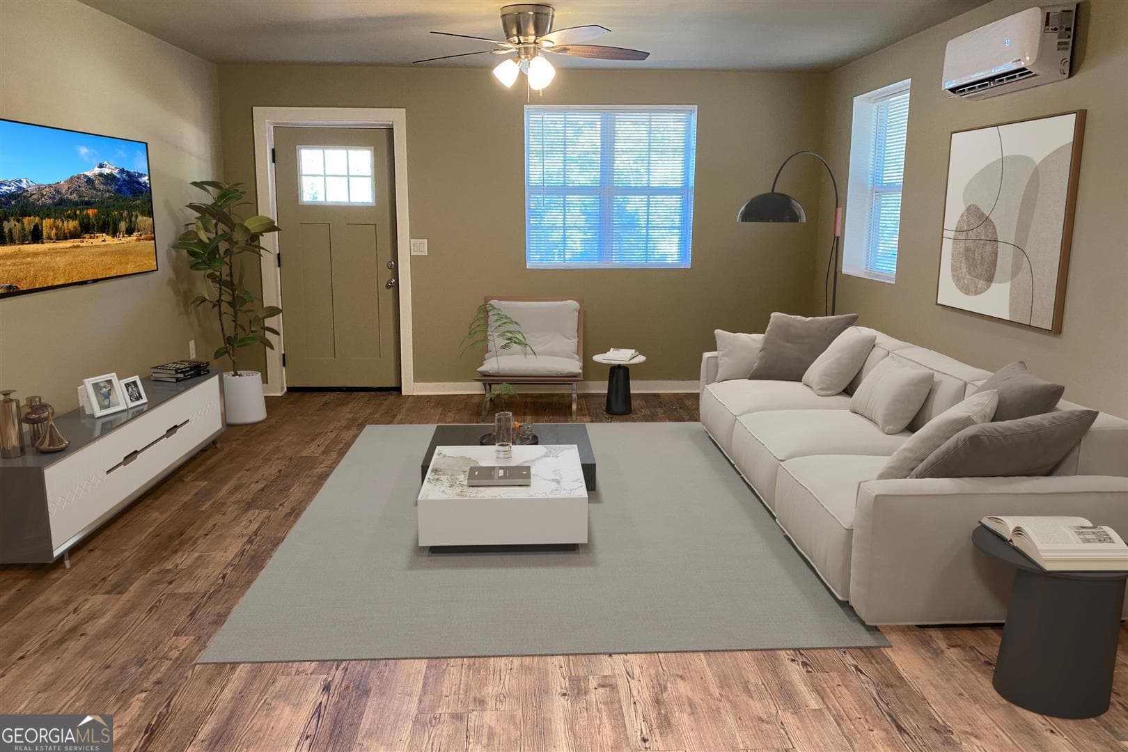 1 bedroom, 1 bathroom, 662 sq ft duplex for rent at 206 SORRELLS Street A, Monroe, GA 30655 for $1,050 a month — photo 5