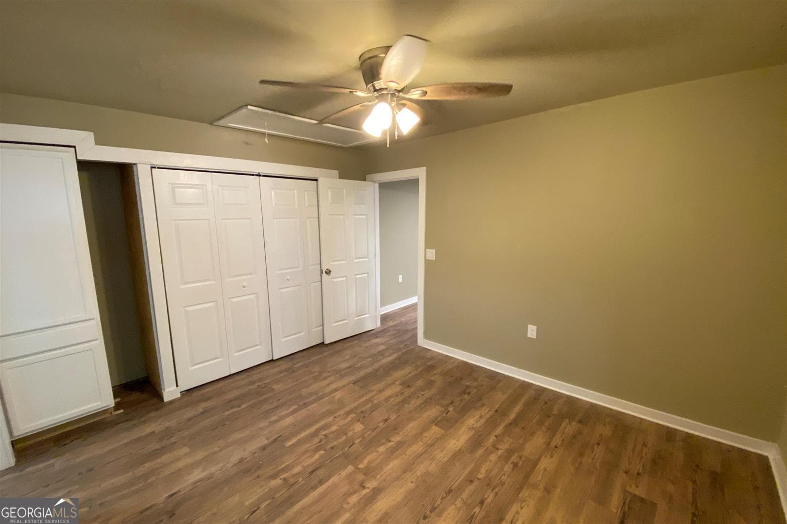 1 bedroom, 1 bathroom, 662 sq ft duplex for rent at 206 SORRELLS Street A, Monroe, GA 30655 for $1,050 a month — photo 9