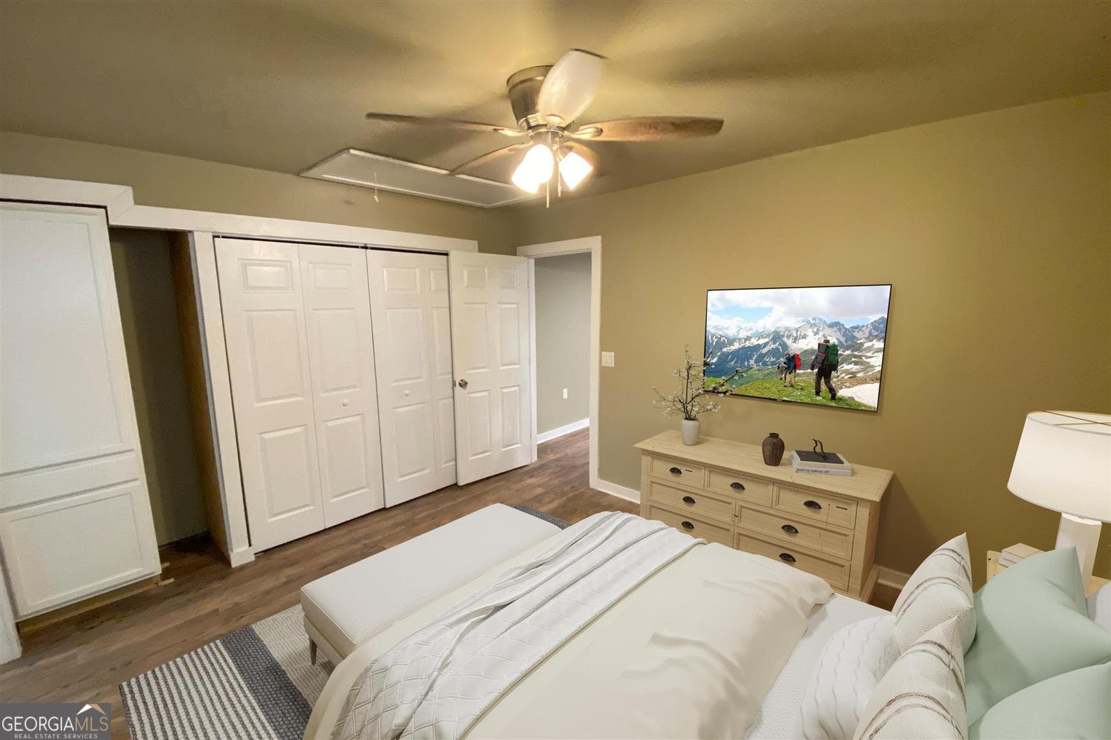 1 bedroom, 1 bathroom, 662 sq ft duplex for rent at 206 SORRELLS Street A, Monroe, GA 30655 for $1,050 a month — photo 10