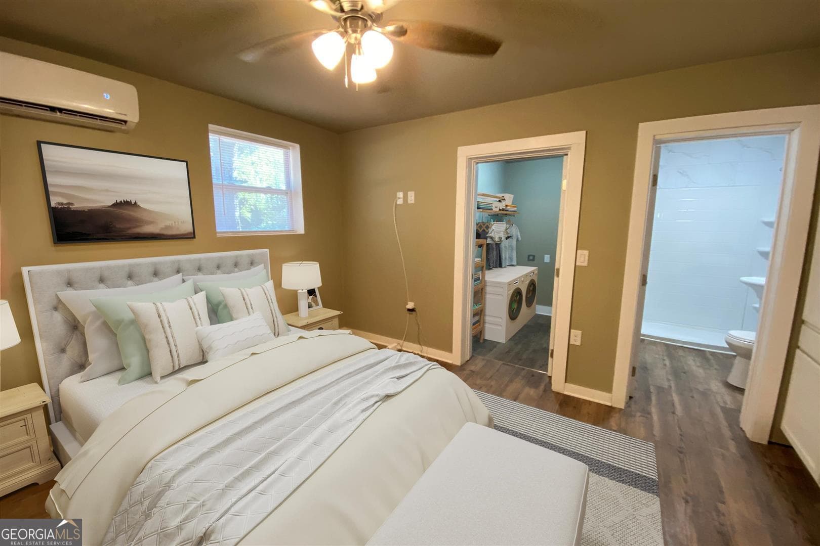 1 bedroom, 1 bathroom, 662 sq ft duplex for rent at 206 SORRELLS Street A, Monroe, GA 30655 for $1,050 a month — photo 8