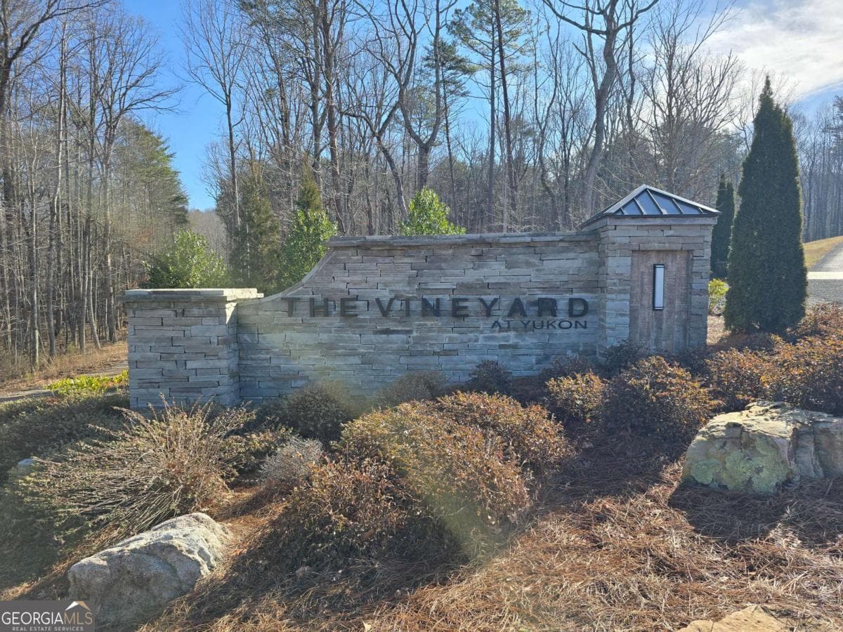 residential lot for sale at 0 Highgrove Drive, Talking Rock, GA 30175 — photo 2