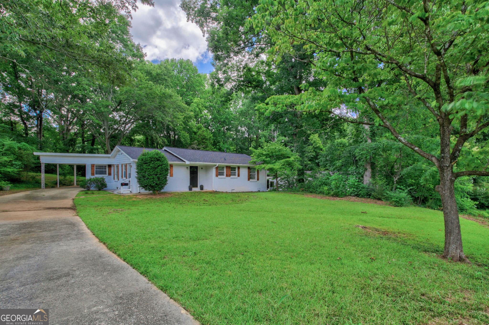 3 bedroom, 2 bathroom, 1,158 sq ft single family residence for sale at 3650 Fred Walker Drive, Smyrna, GA 30082 — photo 7