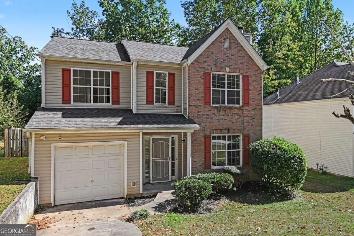 3 bedroom, 2.5 bathroom, 1,652 sq ft single family residence for sale at 7102 Shenandoah Trail, Austell, GA 30168 — photo 2