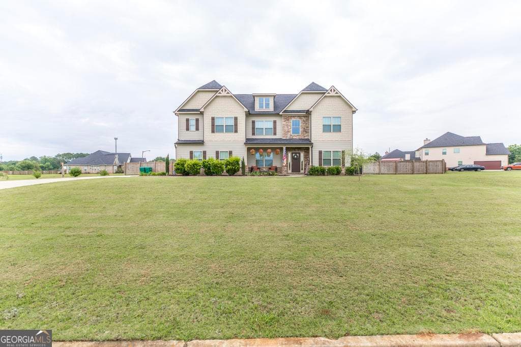 6 bedroom, 5 bathroom, 4,659 sq ft single family residence for sale at 104 Wooden Nickel Plantation Way, Perry, GA 31069 — photo 2