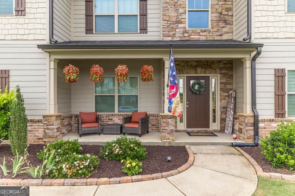6 bedroom, 5 bathroom, 4,659 sq ft single family residence for sale at 104 Wooden Nickel Plantation Way, Perry, GA 31069 — photo 6