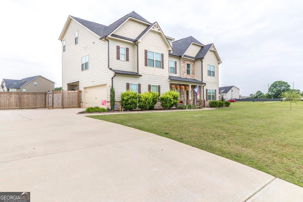 6 bedroom, 5 bathroom, 4,659 sq ft single family residence for sale at 104 Wooden Nickel Plantation Way, Perry, GA 31069 — photo 3