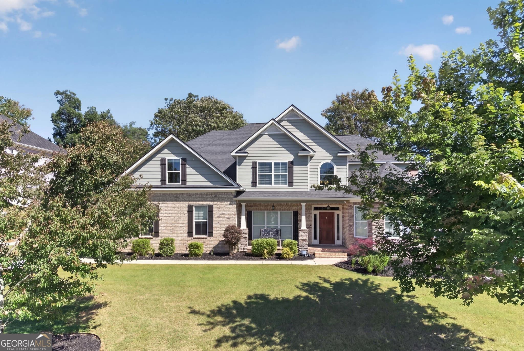 5 bedroom, 3.5 bathroom, 4,142 sq ft single family residence sold at 1024 Spotswood Circle, Evans, GA 30809