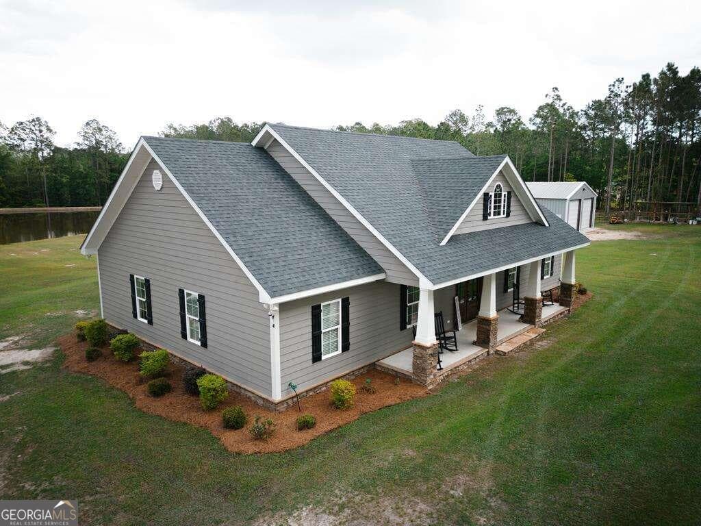153 Bridgeford Church Road, Hazlehurst, GA 31539 — most recent listing photo