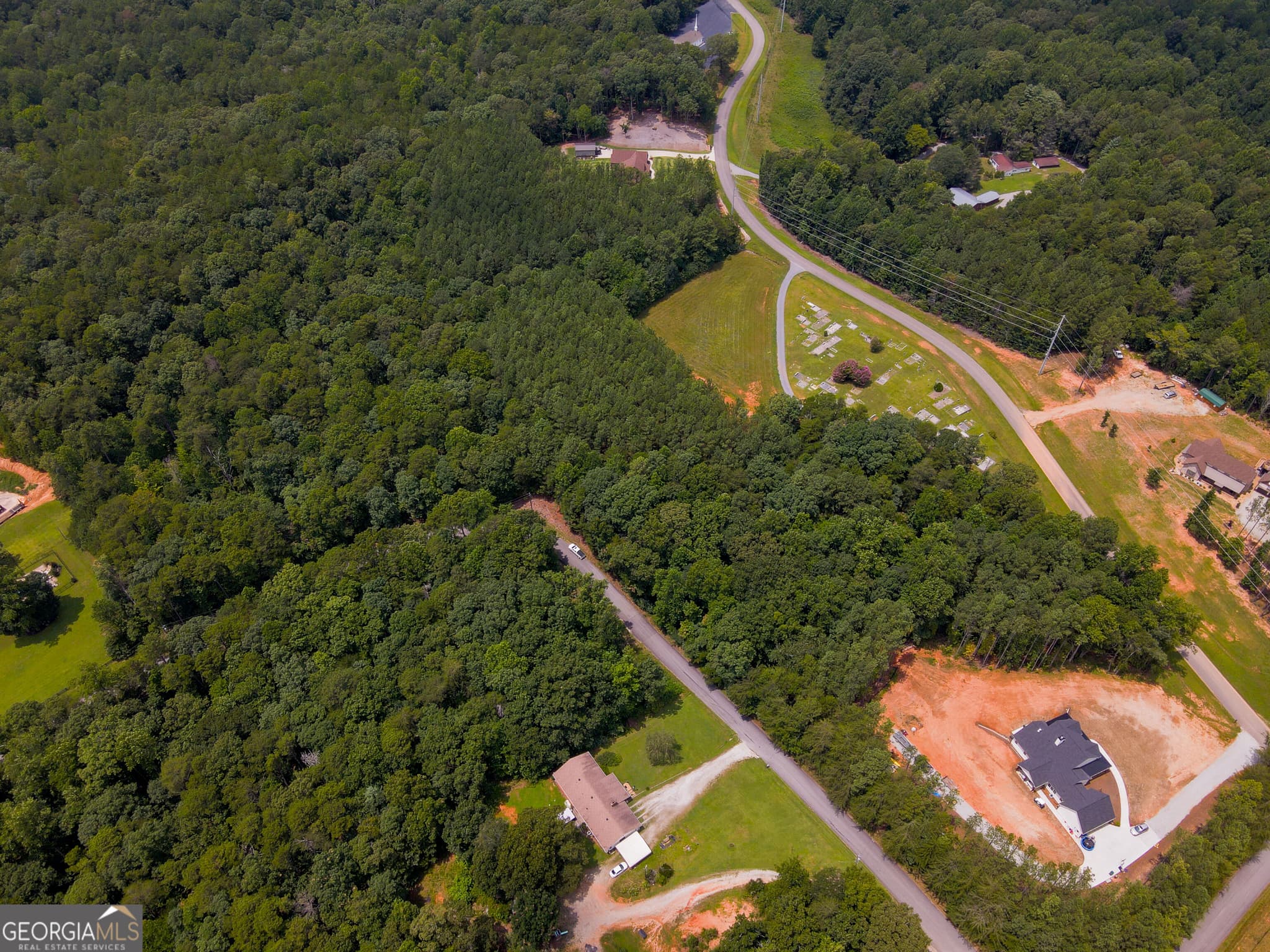 unimproved land for sale at 0 Stone Place Drive, Dawsonville, GA 30534 — photo 6