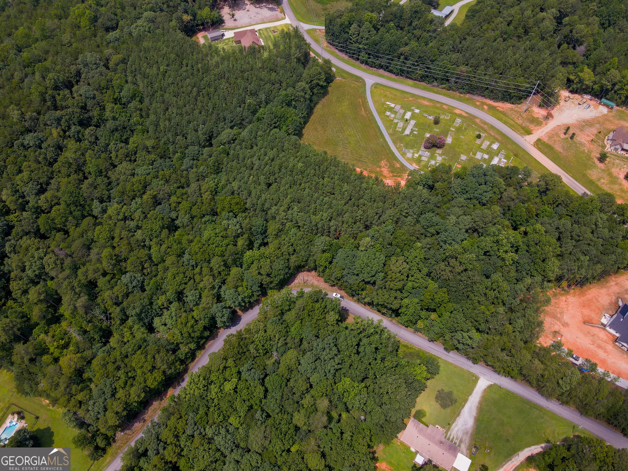 unimproved land for sale at 0 Stone Place Drive, Dawsonville, GA 30534 — photo 7
