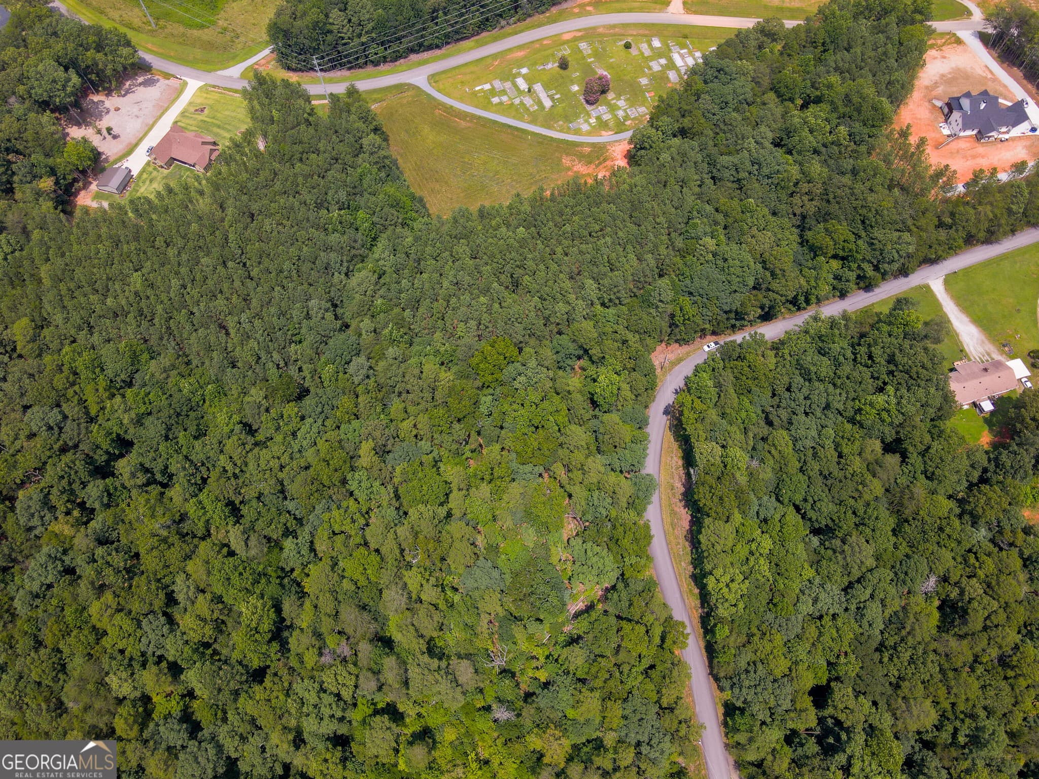 unimproved land for sale at 0 Stone Place Drive, Dawsonville, GA 30534 — photo 8