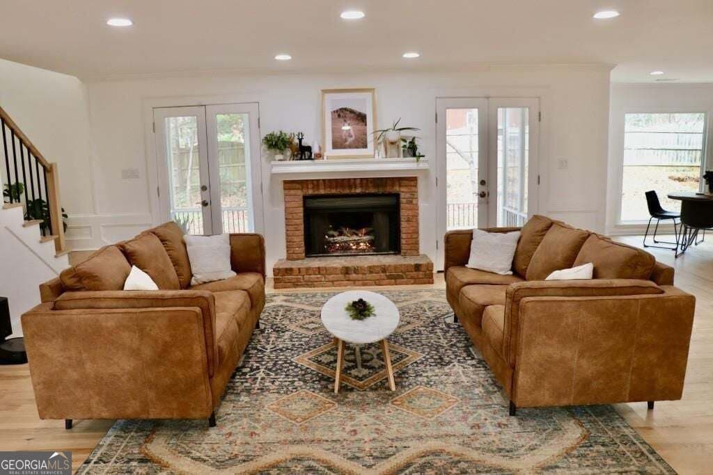 4 bedroom, 2.5 bathroom, 2,795 sq ft single family residence for rent at 1951 Wellington Lane, Marietta, GA 30062 for $3,950 a month — photo 3