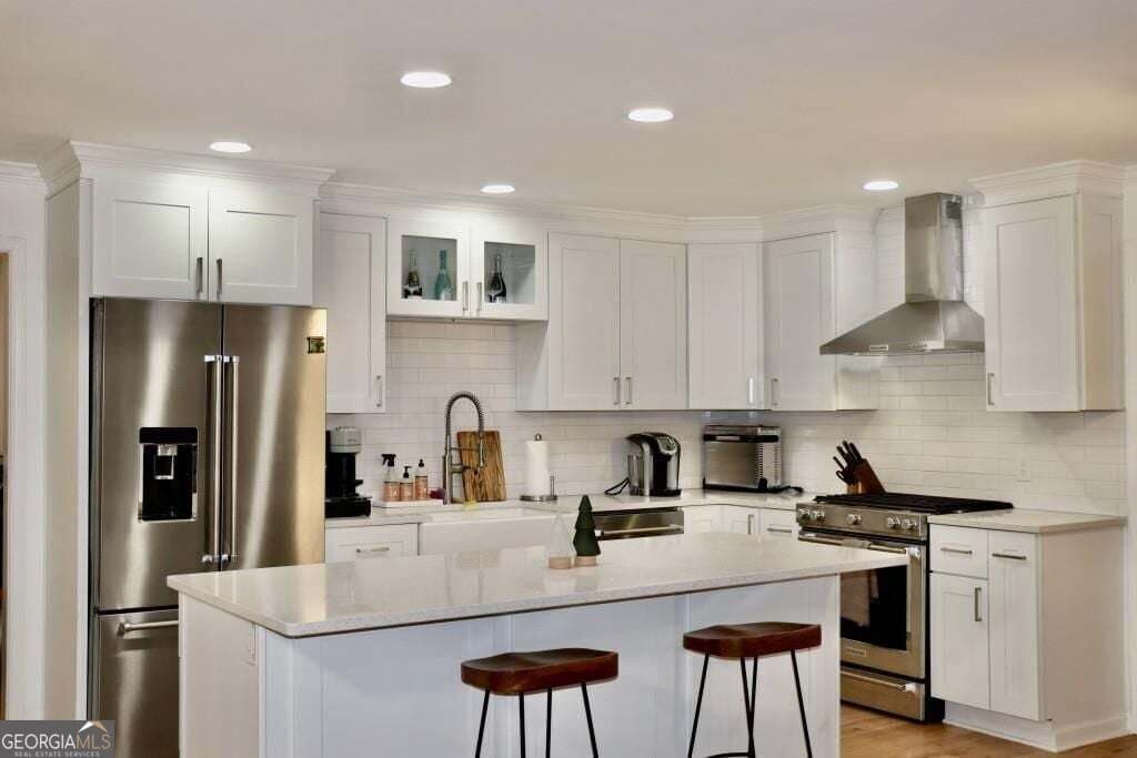 4 bedroom, 2.5 bathroom, 2,795 sq ft single family residence for rent at 1951 Wellington Lane, Marietta, GA 30062 for $3,950 a month — photo 9