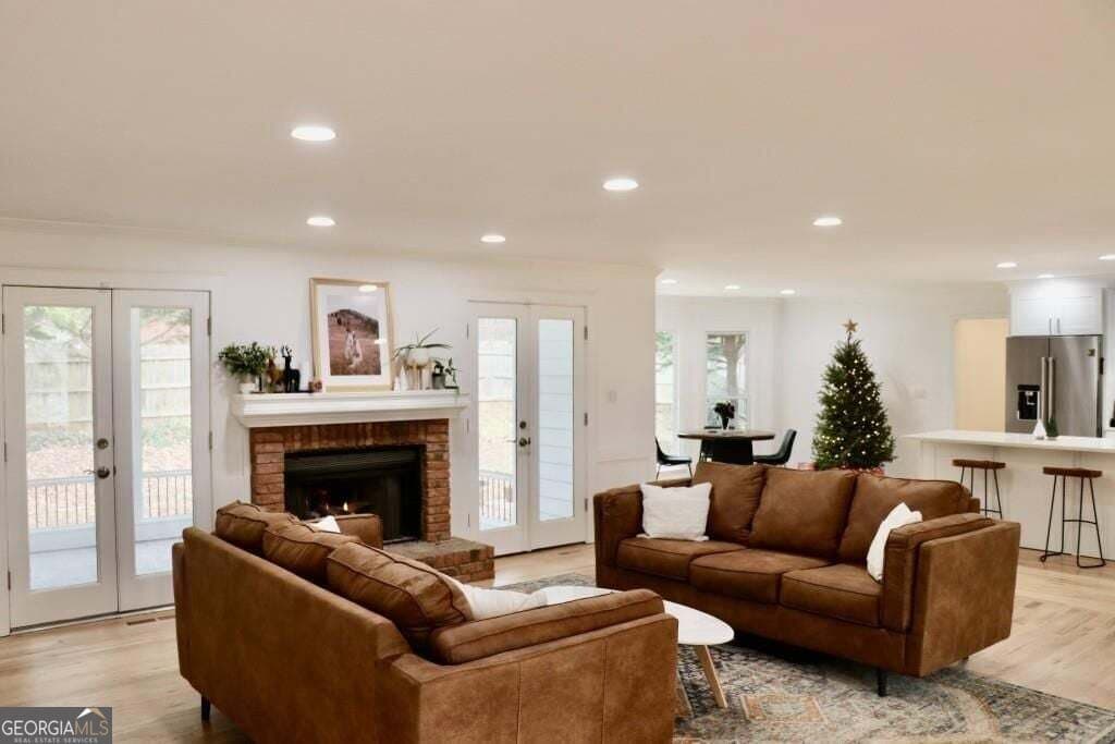 4 bedroom, 2.5 bathroom, 2,795 sq ft single family residence for rent at 1951 Wellington Lane, Marietta, GA 30062 for $3,950 a month — photo 4