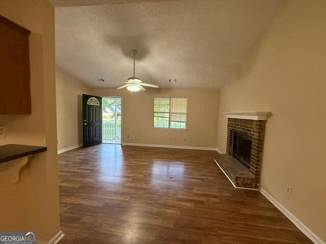 3 bedroom, 2 bathroom, 1,258 sq ft single family residence for rent at 206 Lisa Court, Hampton, GA 30228 for $1,850 a month — photo 2