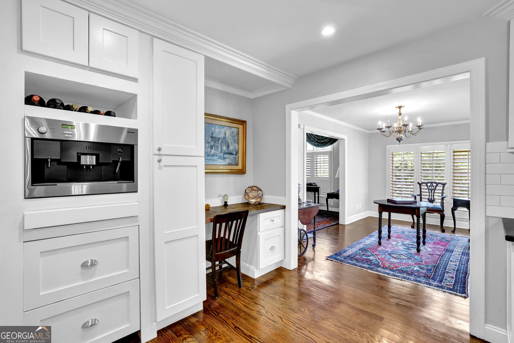 4 bedroom, 4 bathroom, 3,368 sq ft townhouse for sale at 2 Paces West Terrace, Atlanta, GA 30327 — photo 9