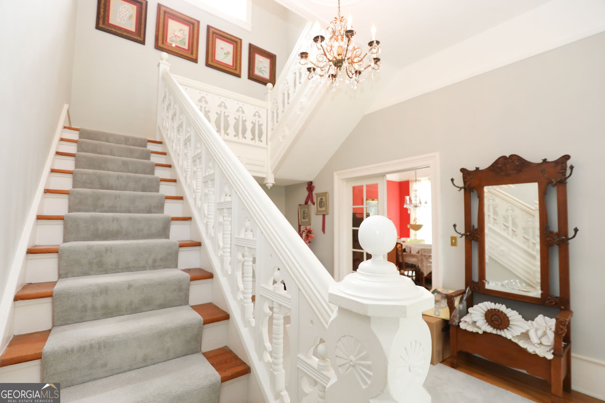 4 bedroom, 3 bathroom, 4,437 sq ft single family residence for sale at 130 LaGrange Street, Newnan, GA 30263 — photo 9