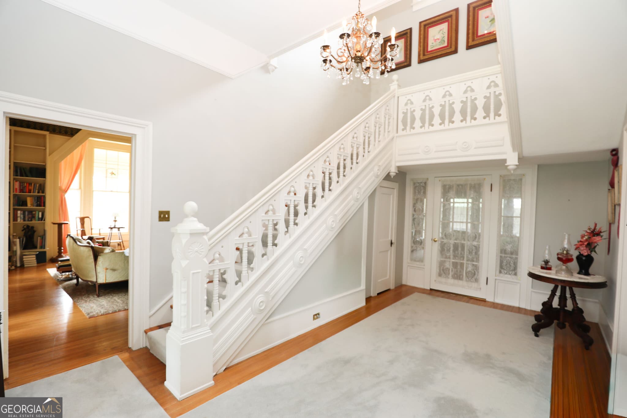 4 bedroom, 3 bathroom, 4,437 sq ft single family residence for sale at 130 LaGrange Street, Newnan, GA 30263 — photo 8