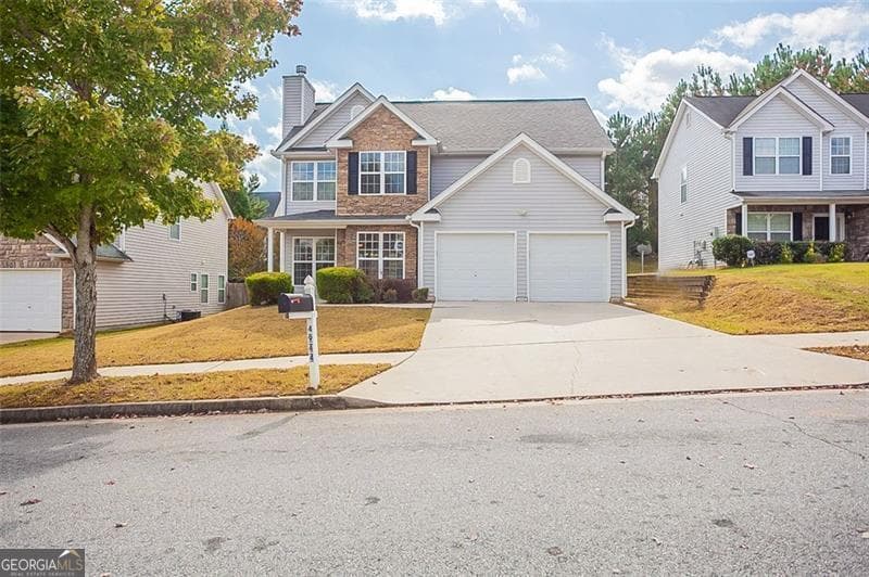 3 bedroom, 2.5 bathroom, 2,030 sq ft single family residence for rent at 4944 Antelope Cove, South Fulton, GA 30349 for $2,275 a month — photo 1 of 1