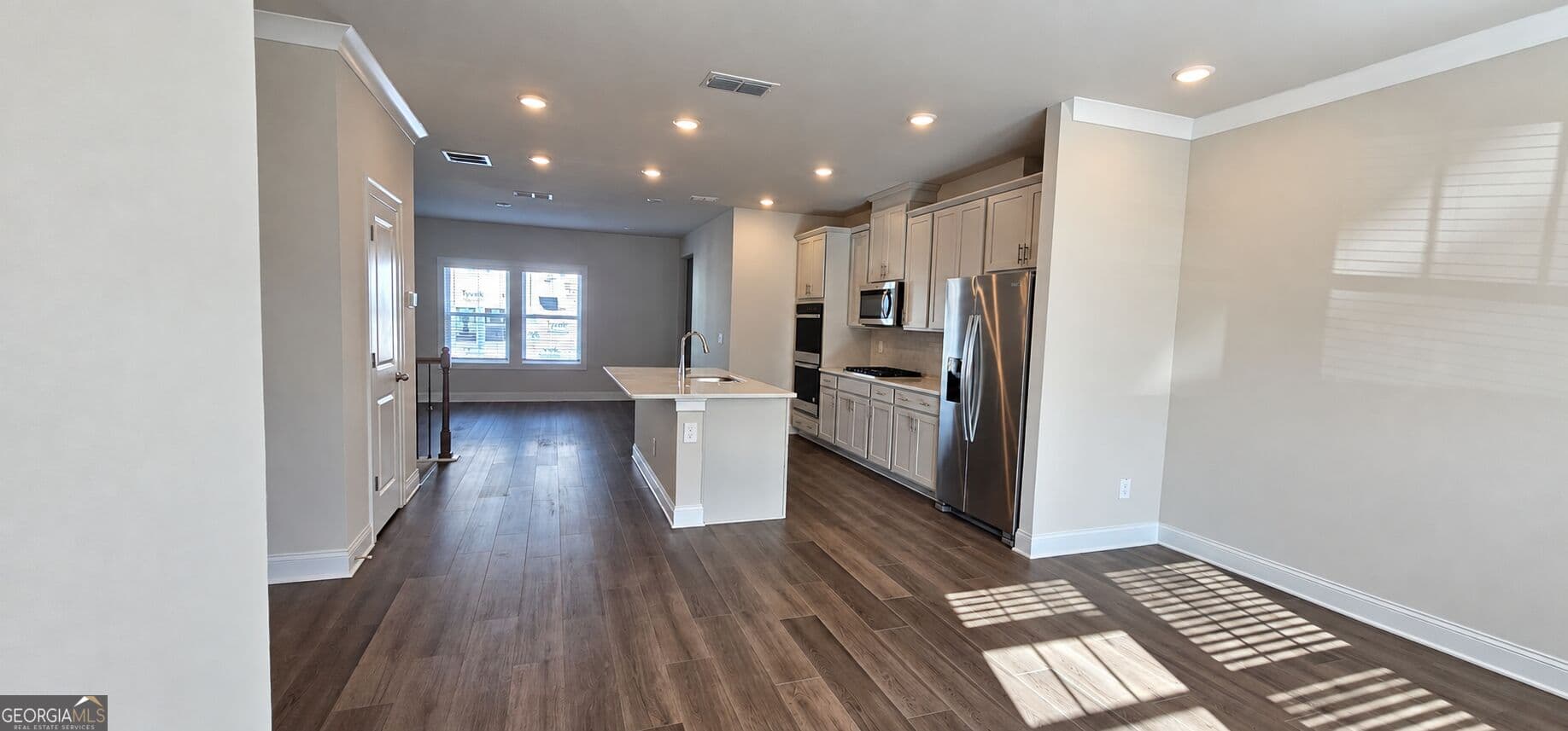 4 bedroom, 3.5 bathroom, 2,029 sq ft townhouse for rent at 2836 Devon Vale Street, Lawrenceville, GA 30044 for $2,600 a month — photo 2