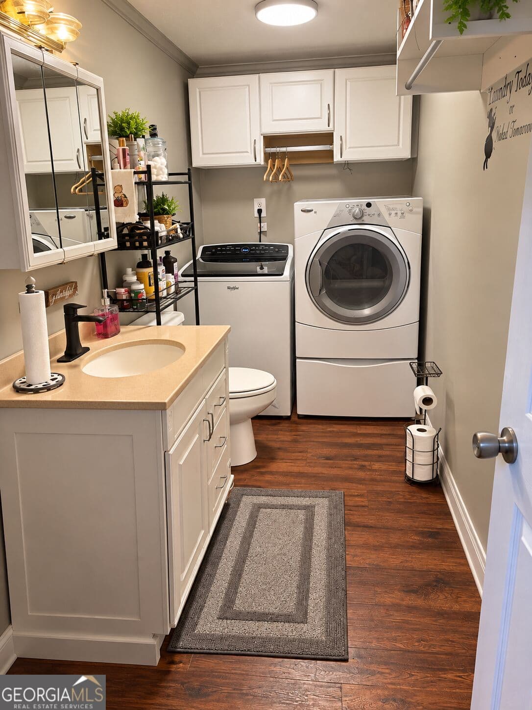 4 bedroom, 2.5 bathroom, 1,938 sq ft single family residence for sale at 184 Pine Street, Gordon, GA 31031 — photo 7