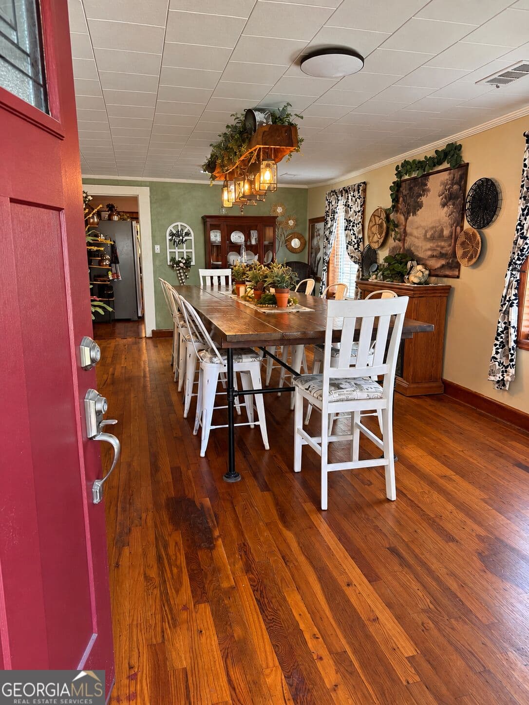 4 bedroom, 2.5 bathroom, 1,938 sq ft single family residence for sale at 184 Pine Street, Gordon, GA 31031 — photo 3