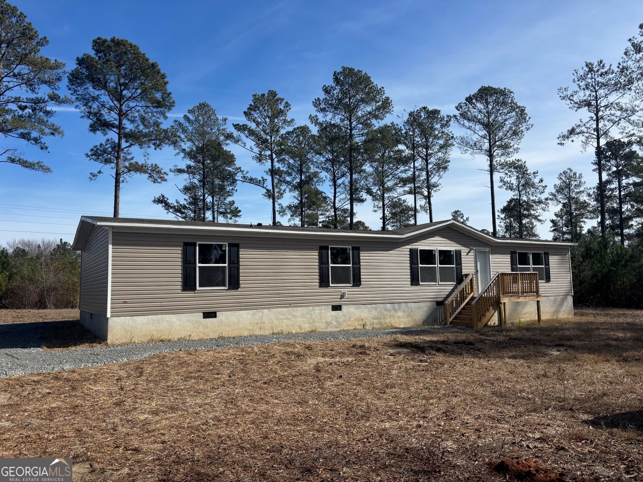 4 bedroom, 2 bathroom, 1,781 sq ft manufactured home,single family residence for sale at 464 Hwy 24 South, Milledgeville, GA 31061 — photo 6