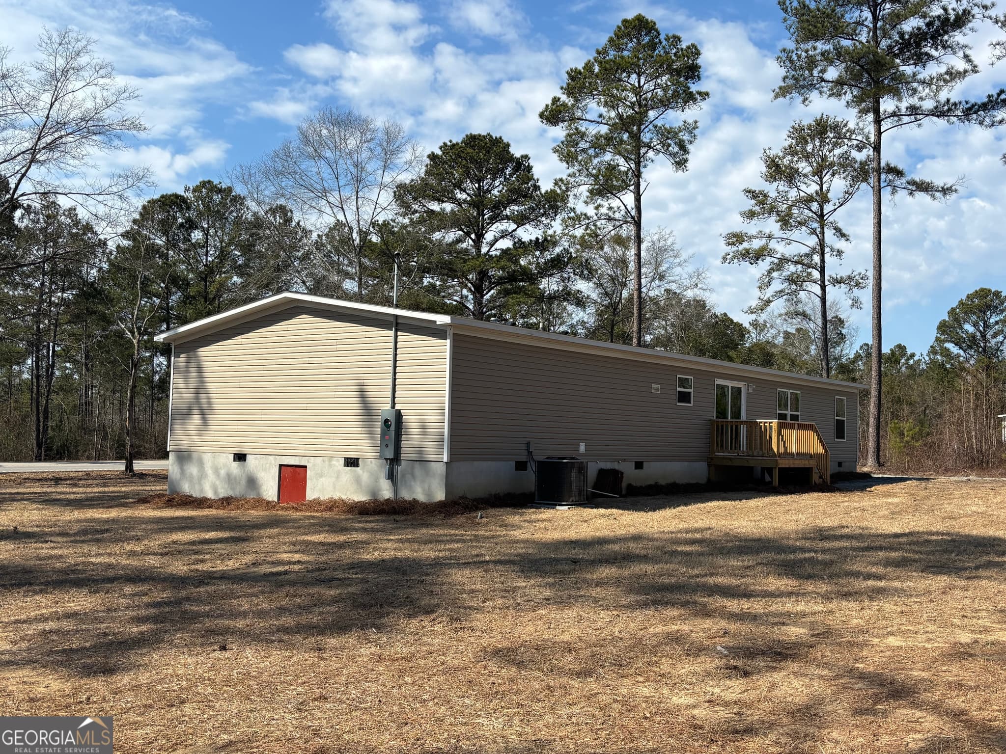 4 bedroom, 2 bathroom, 1,781 sq ft manufactured home,single family residence for sale at 464 Hwy 24 South, Milledgeville, GA 31061 — photo 8